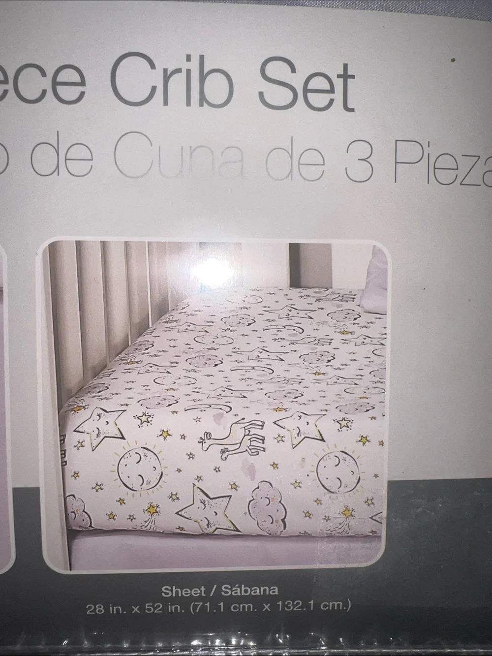 Carters soft light